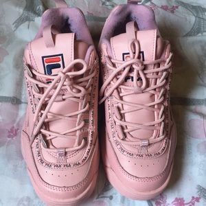 journeys fila disruptor
